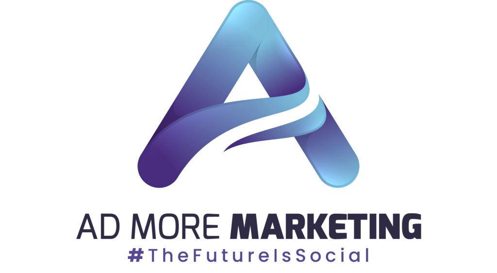 Ad more marketing Logo